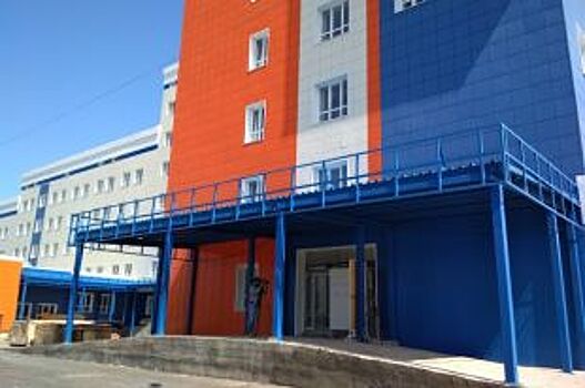 Юбилейные долгострои. Поликлиника, которую ждут