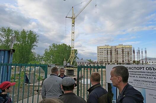 Единый день приема дольщиков пройдет в приемных «Единой России»