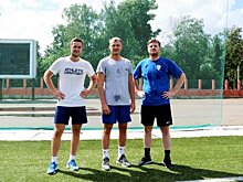 Петров, Ган и Зубарев подписали контракт с "Ак Барс — Динамо"