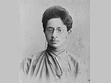 Исполнилось 140 лет со дня рождения Якова Свердлова