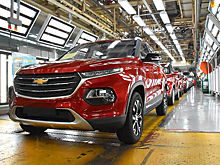 Новый кросс Chevrolet Groove стал полной копией Baojun 510