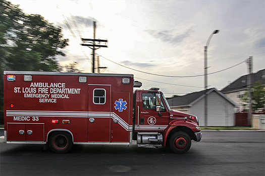 В США взорвалась лодка, на борту которой были 13 человек