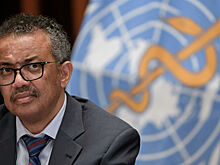 Глава ВОЗ заявил об очень опасной стадии пандемии COVID