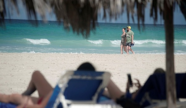 В генконсульстве прокомментировали жалобы российских туристов на Кубе