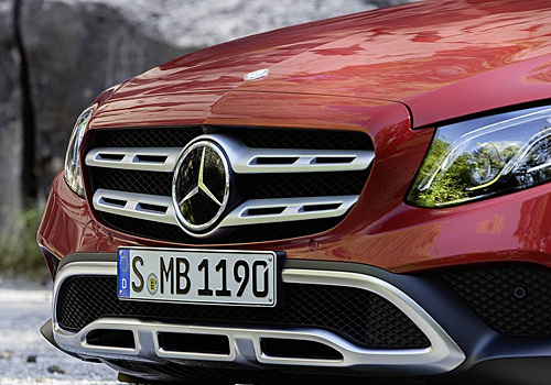 Mercedes отзовет более 1 млн автомобилей