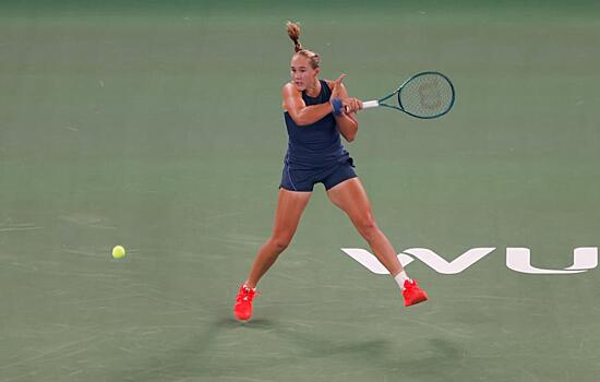 Выяснилось, почему Андреева пропускает турнир в Токио