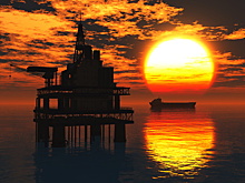 Цена нефти Brent опустилась ниже $65