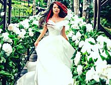 «Какая красота»: появились новые фото со свадьбы Бьянки с женихом-музыкантом