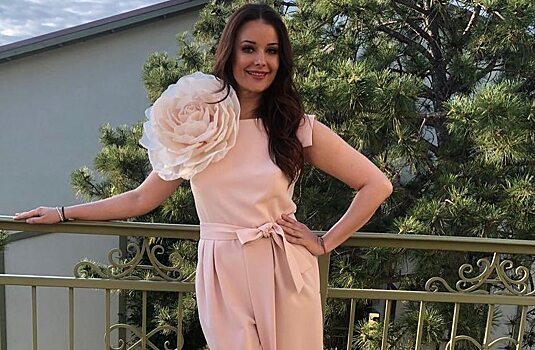 Оксана Федорова заступилась за педагога детской балетной студии