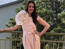 Оксана Федорова заступилась за педагога детской балетной студии