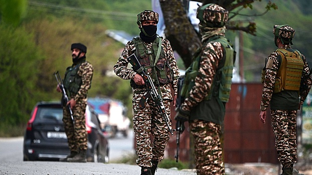 Пакистан ожидает ответа от Индии на расследование теракта в Кашмире