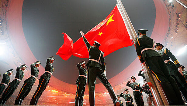 В Пекине открылся 19-й съезд Компартии Китая