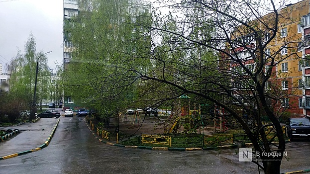 Дожди и +19С˚ ожидаются на этой короткой рабочей неделе в Нижегородской области