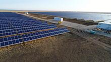В Саратовской области достроена вторая солнечная электростанция