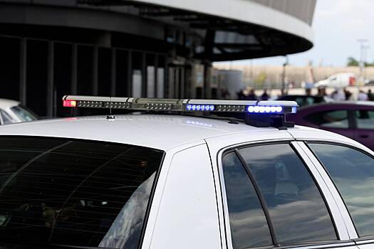 Вооруженный мужчина под амфетамином навел лазер на самолет и попался