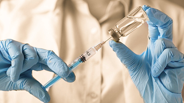 Стали известны сроки производства новой вакцины от полиомиелита