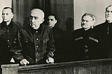 75 лет назад были казнены шесть белоэмигрантов по делу атамана Краснова