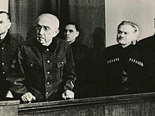 75 лет назад были казнены шесть белоэмигрантов по делу атамана Краснова