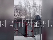 Черный снег и пепел обрушились на поселок Березовая Пойма