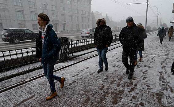 Погода испортится к концу недели: прогноз 19-25 октября для Новосибирска