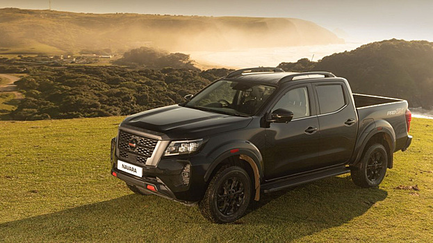 В Россию привезут китайскую копию Nissan Navara