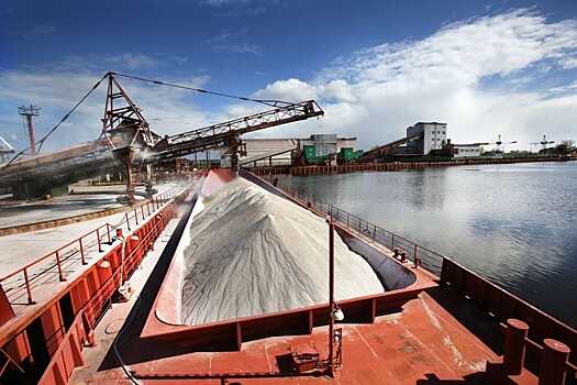 «Уралкалий» расширил продажи в России