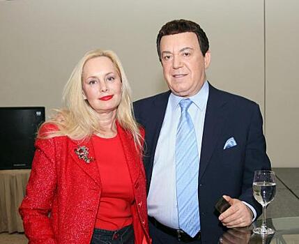 Супруга Иосифа Кобзона выступила с обращением к поклонникам артиста