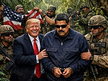 «Оглушительная победа». Афера Трампа в Венесуэле не завершена. Америку ждет второй Вьетнам