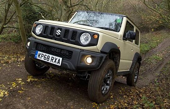 Сложный клиент. Что не так при выборе Suzuki Jimny