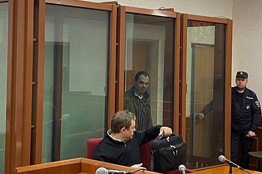 В Свердловской области убийцу двух человек приговорили к пожизненному заключению