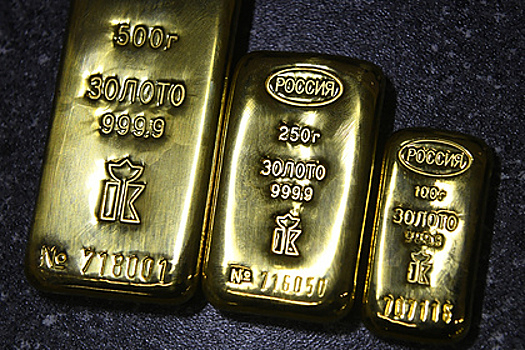 Россиянам дали совет насчет инвестиций в золото