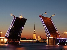 Сезон речной навигации стартовал в Санкт-Петербурге
