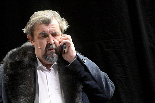 Прощание с&nbsp;Игорем Золотовицким было наполнено фантастическим человеческим теплом