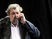 "Делайте мир счастливым, как делал это я!": В МХТ им. Чехова простились с Игорем Золотовицким