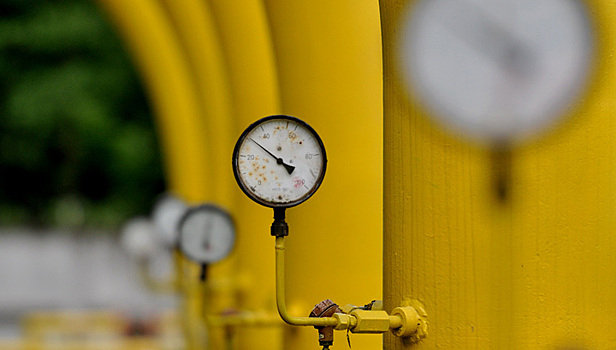 Киев хочет в июле договориться о поставках газа из РФ