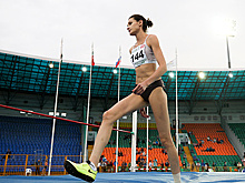 Олимпийская чемпионка Чичерова отправила заявку в IAAF на участие в зарубежных стартах