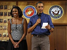 Мишель Обама получила 700 тысяч евро за часовую лекцию на форуме Мюнхене