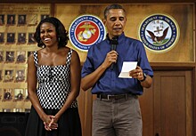 Мишель Обама получила 700 тысяч евро за часовую лекцию на форуме Мюнхене