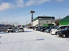 Низкая активность покупателей на авторынке Барнаула