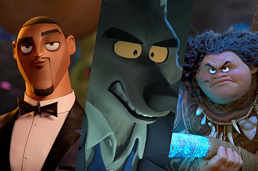 9 самых мужественных героев популярных мультфильмов: что у них позаимствовать?