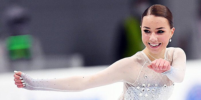 «Нужно больше тренироваться. Я гораздо более раскрепощена перед камерой» — Нугуманова оценила работу Загитовой на ТВ