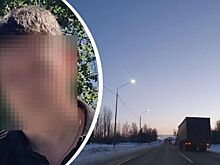 Только пустая фура: под Ярославлем сутки искали костромского дальнобойщика