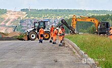 В программу дорожных работ в Татарстане на 2023 год вложили 86,8 млрд рублей