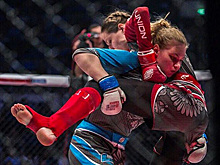 Российские бойцы MMA оказались лучшими в Европе