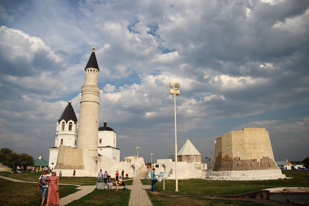 Булгар, Татарстан, Россия, Европа