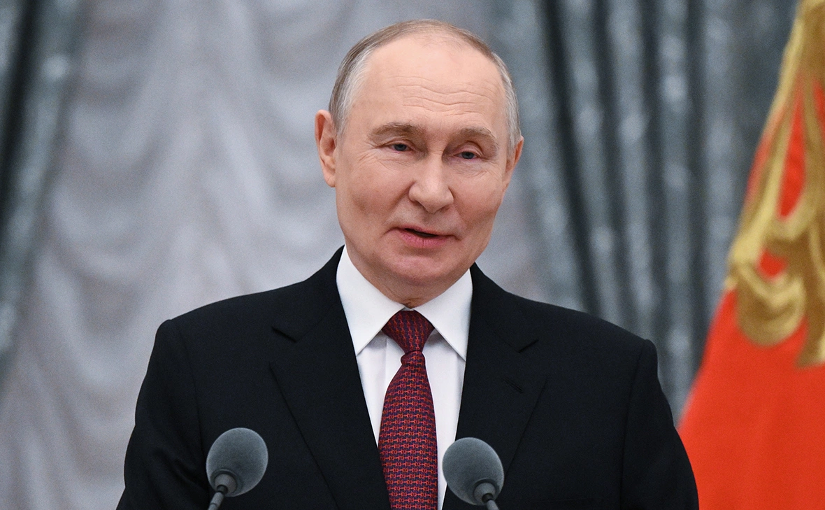 Путин напомнил о словах Солженицына о бремени власти