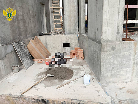 Элемент ограждения убил мужчину в Москве