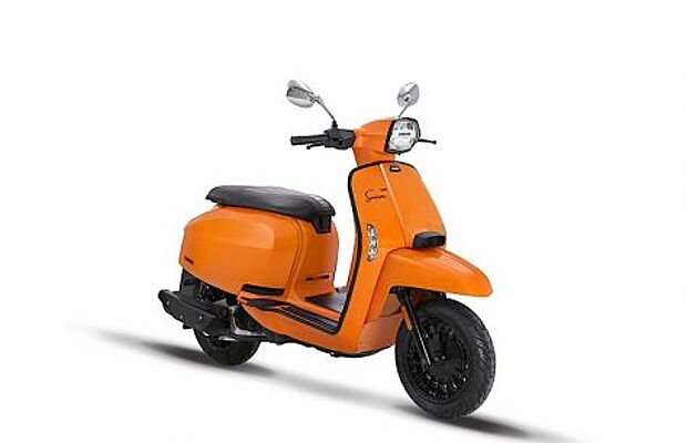 Lambretta 2018 V Special Scooter Vespa Vespa