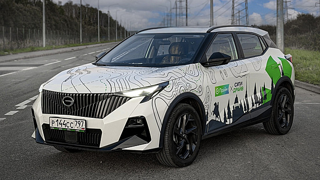 Популярные российские автоблогеры «прокачали» автомобили Ситидрайва