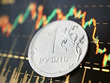 Нефть дорожает, а рубль пробивает новое дно
